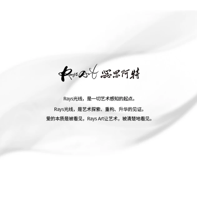 RaysArt艺术-合作定制/找画/雕塑潮玩/定制作品不退换