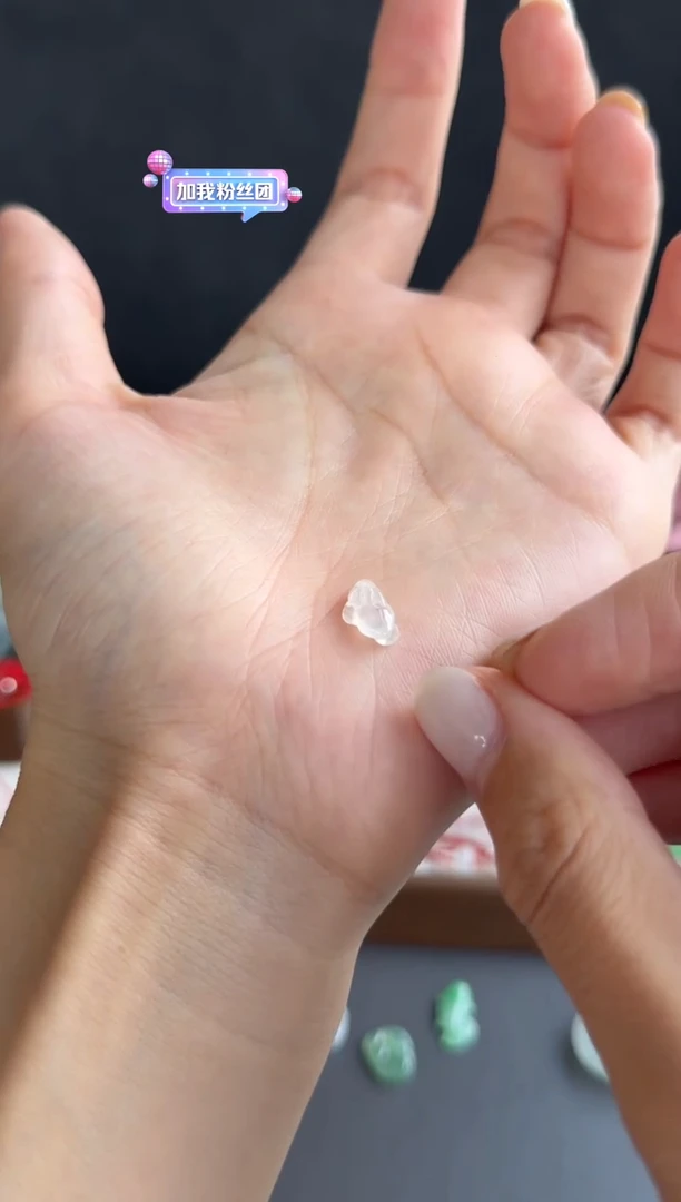 颈饰未镶嵌翡翠311买断