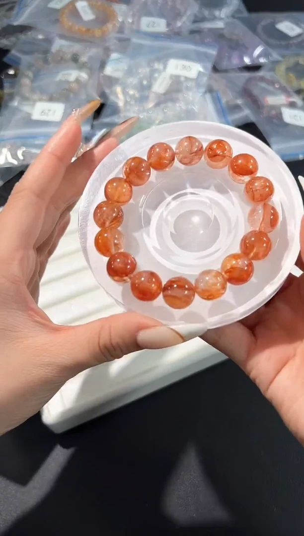 未镶嵌手链水晶31l多样性发其一【1条】默认微瑕
