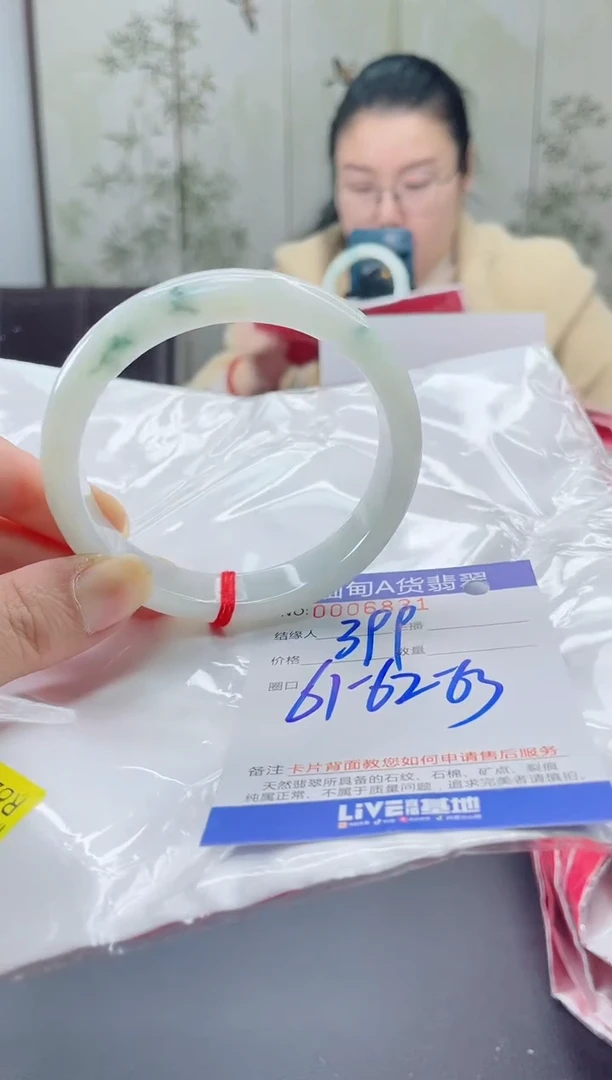 未镶嵌手镯翡翠2