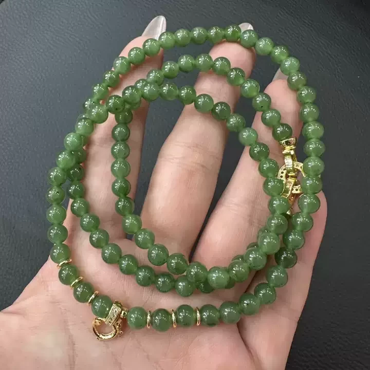 和田玉项链 和田玉项链