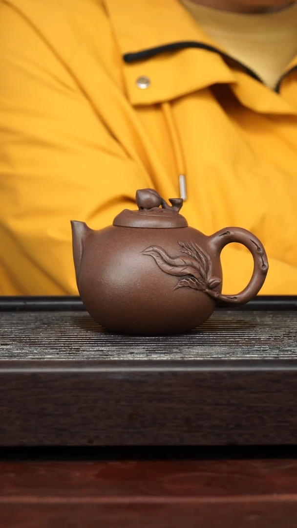 茶壶紫砂精品紫砂壶16..........300CC