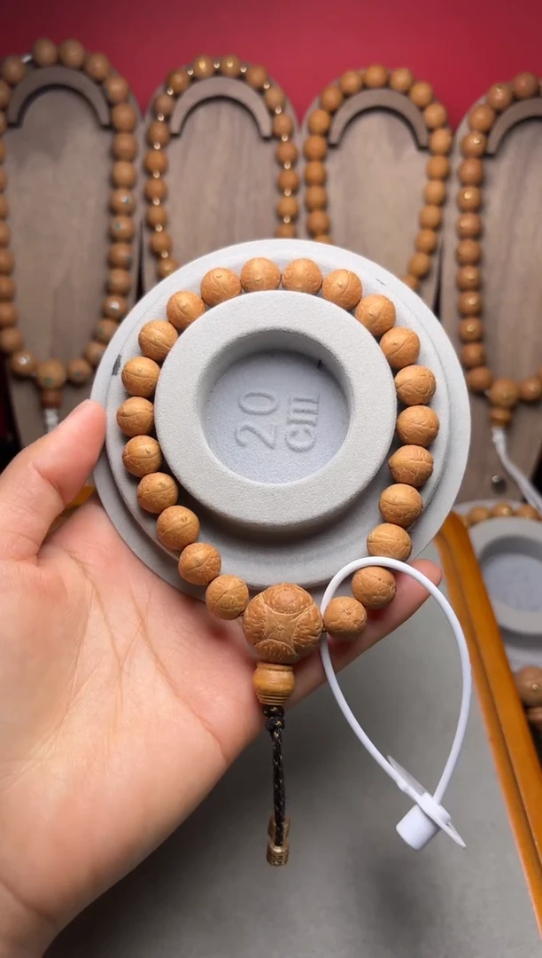 吊坠凤眼菩提F*弦11凤眼手串