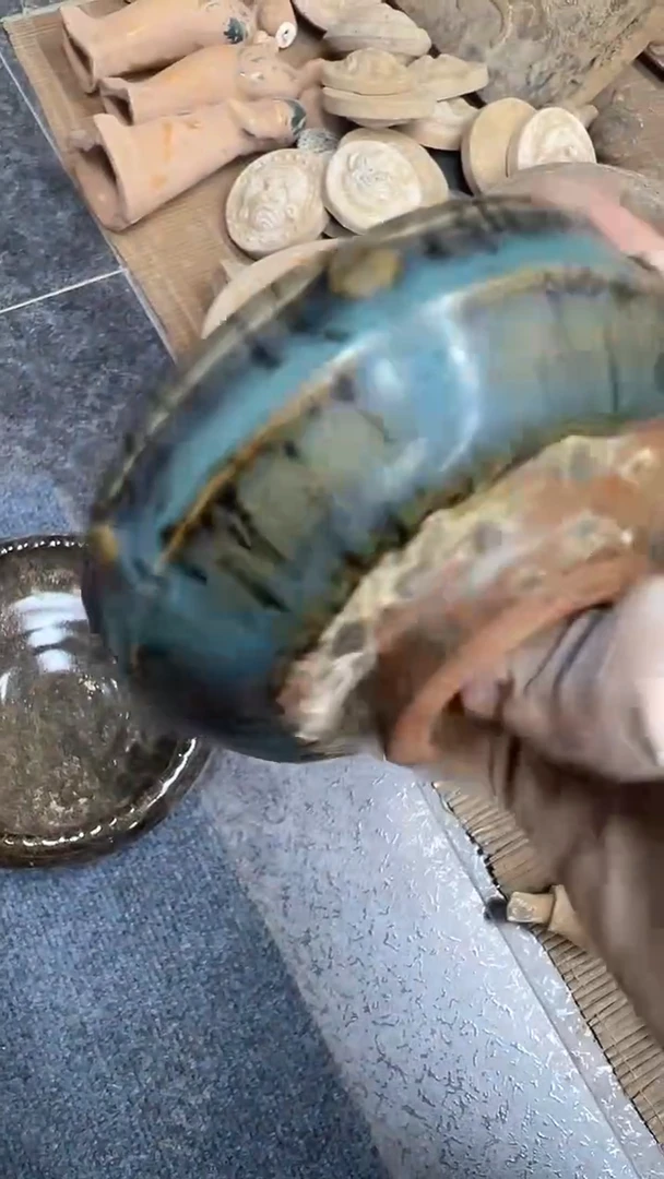 瓷片瓷摆件瓷摆件瓷摆件