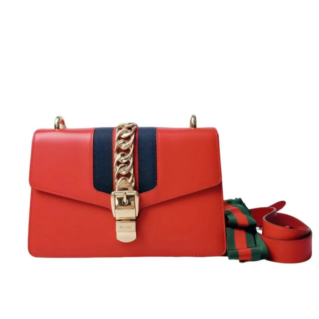 95新 GUCCI/古驰 Gucci古驰 塞尔维亚单肩包