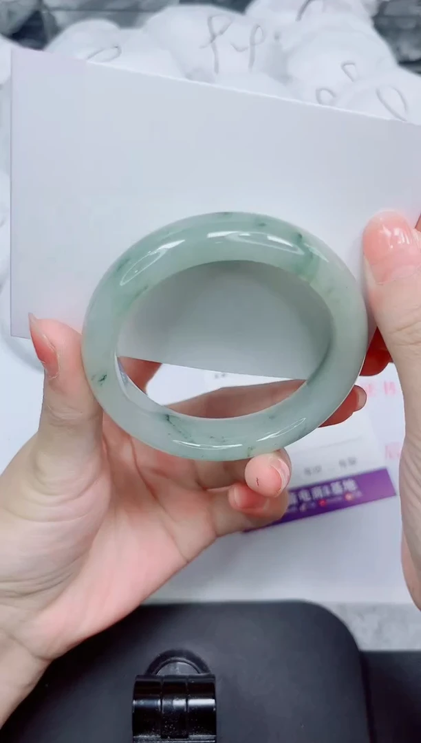 石英质玉手镯未镶嵌25-54