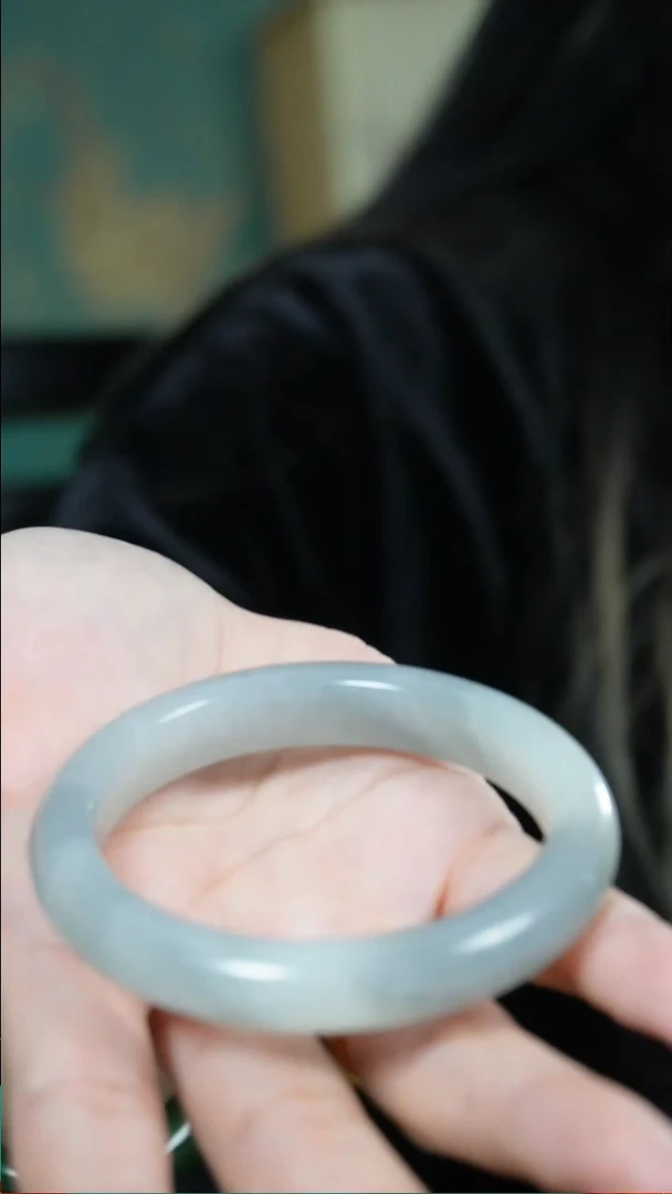 未镶嵌手镯和田玉A****iC21