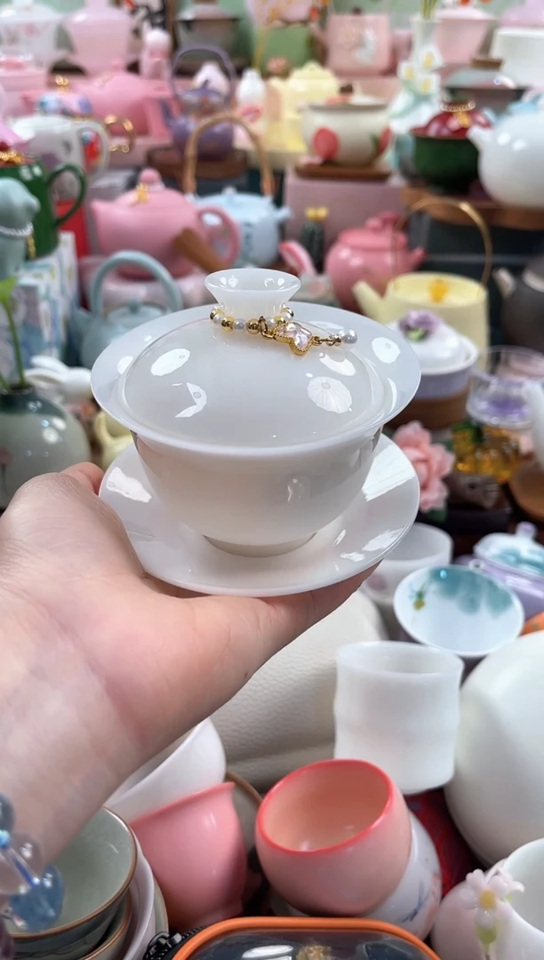 茶具：库存仅剩1件