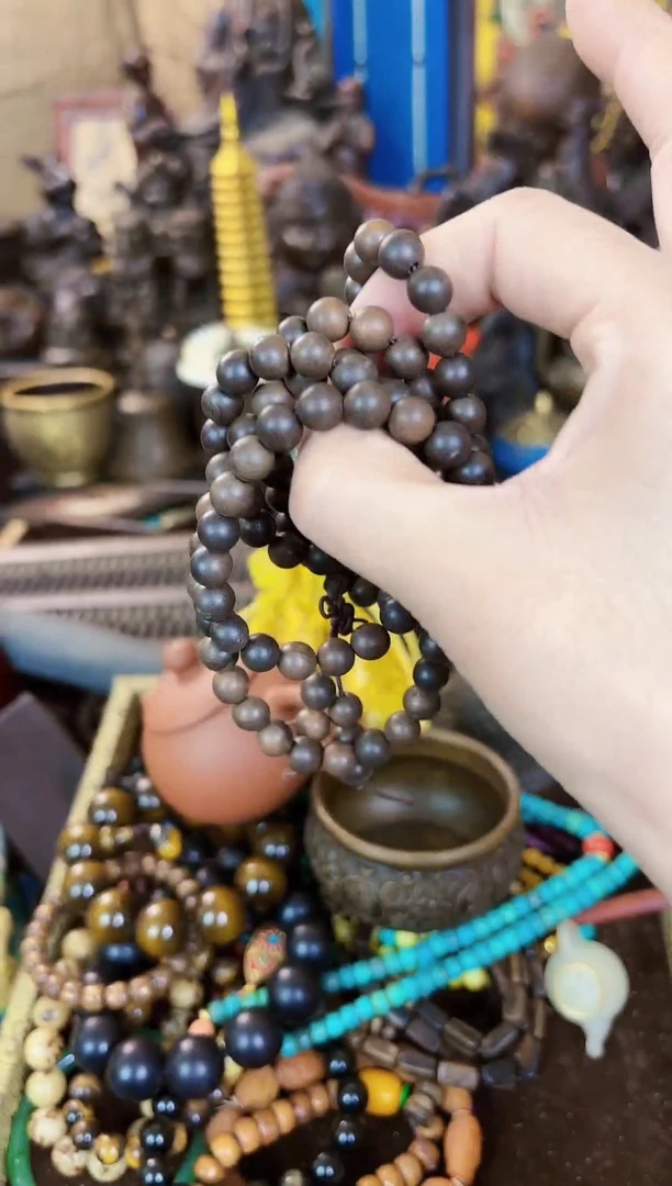 【闪购商品】风车木（黑檀木）1