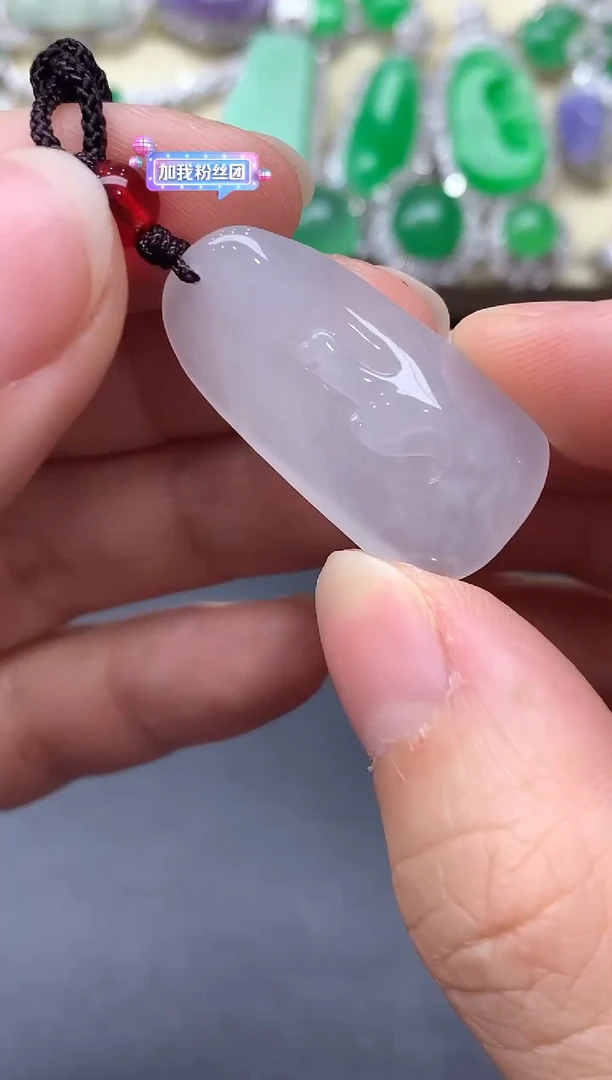 颈饰未镶嵌翡翠7-中国好珍宝