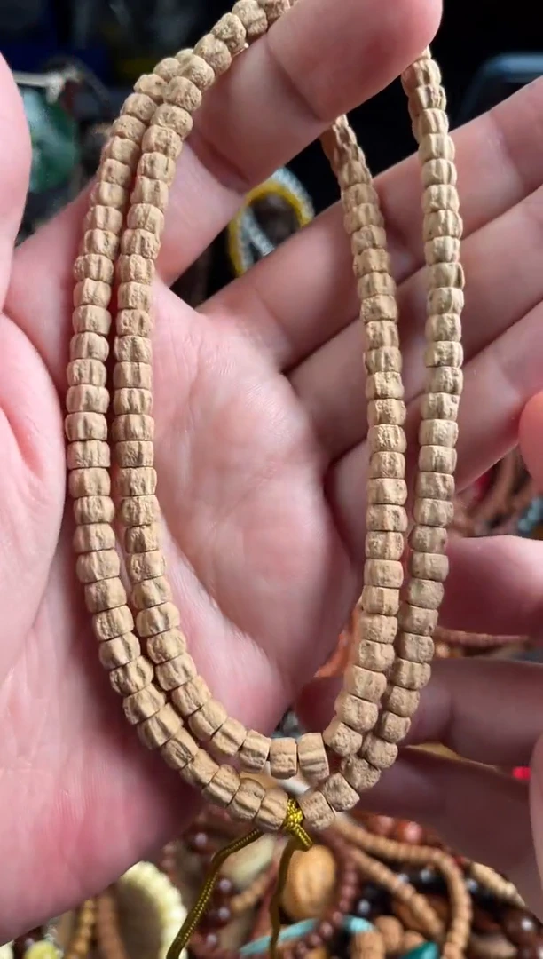 【闪购商品】柏香籽/百香籽手串王胖子文玩工作室柏香龙骨