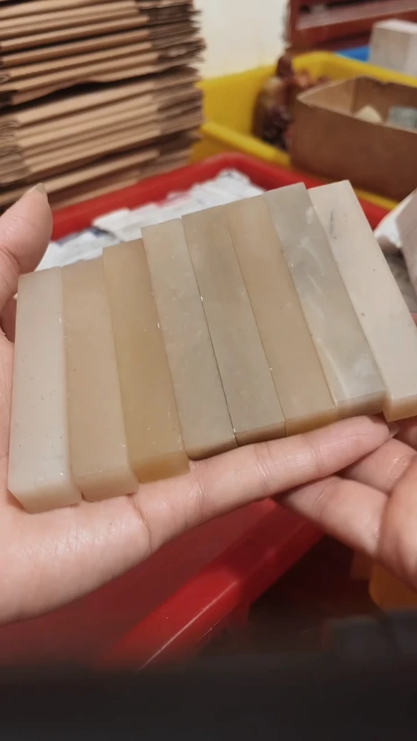 寿山石我**山瑕疵不规则章