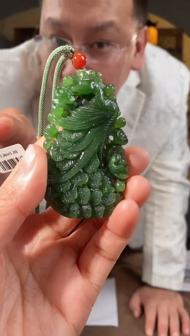 【闪购商品】和田玉颈饰未镶嵌A443