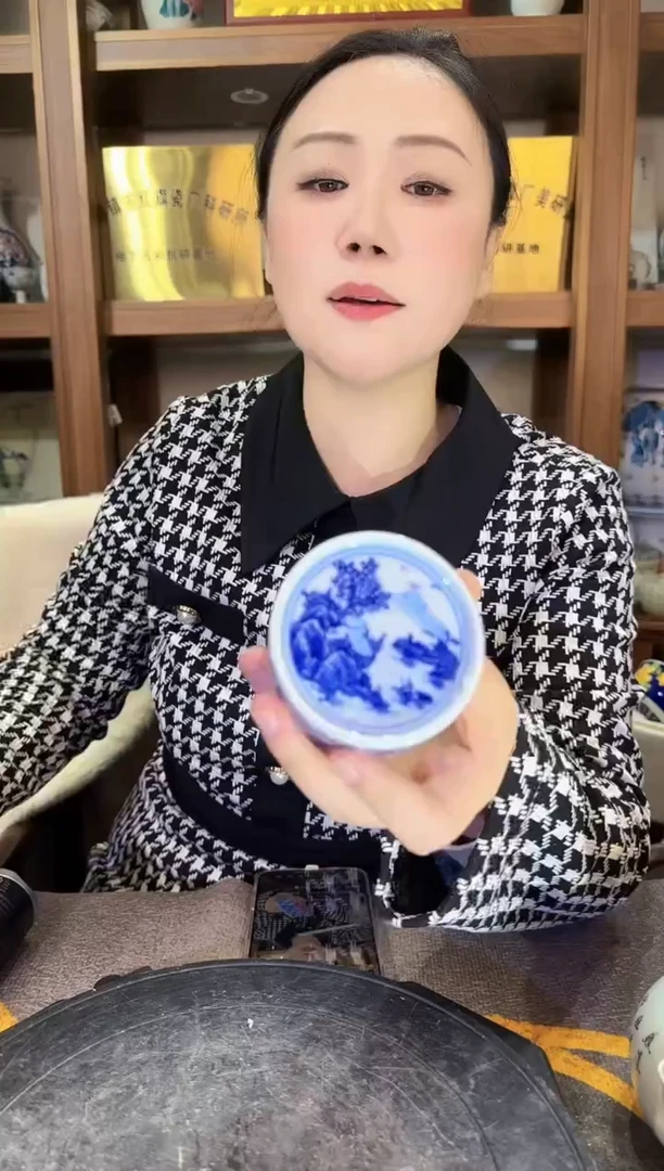 【闪购商品】其他Z31景德镇制瓷器一件