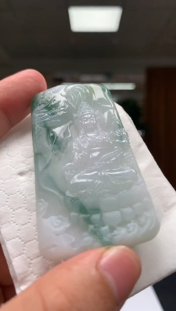 未镶嵌定制翡翠          *321