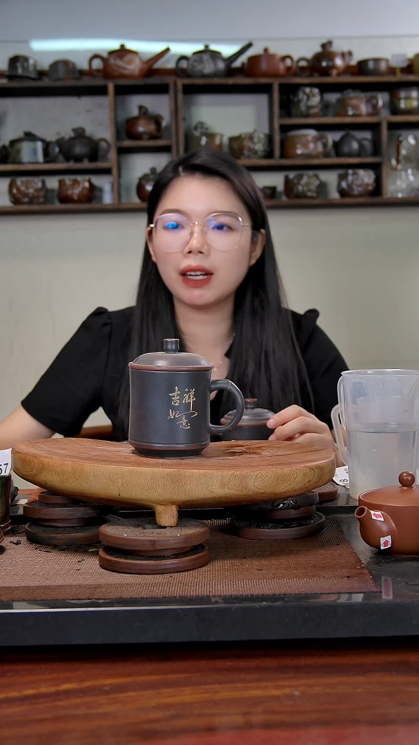 壶老韩精品坭兴陶