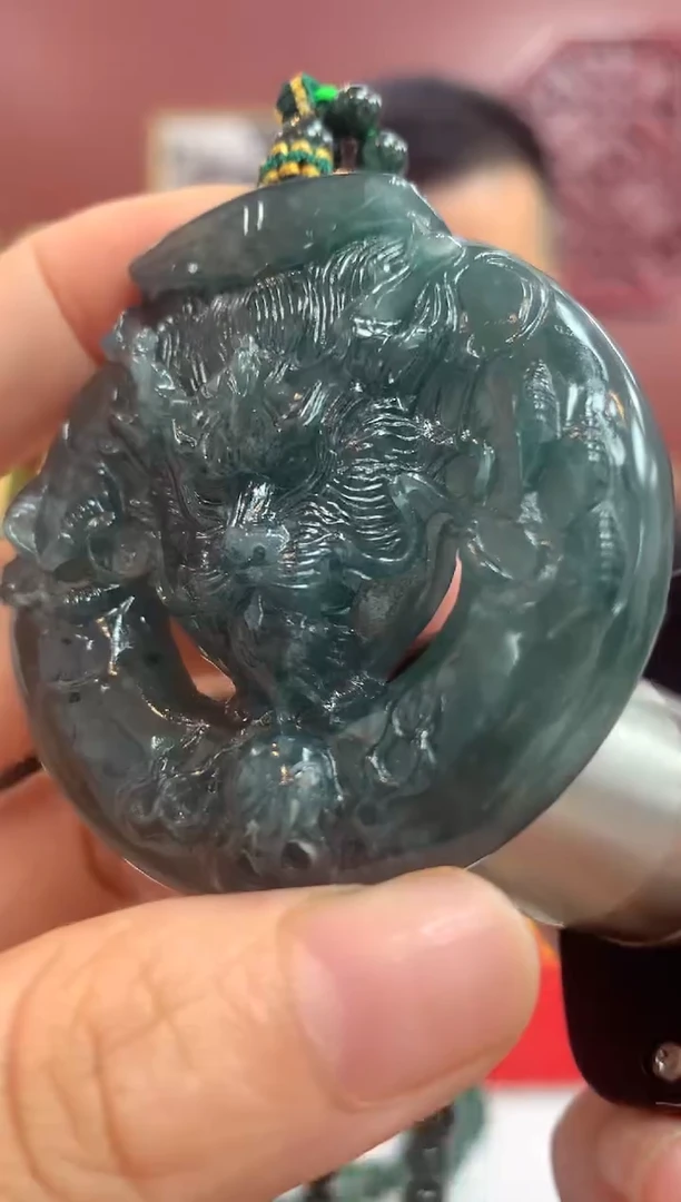 定制翡翠未镶嵌天然翡翠（拍一发一）