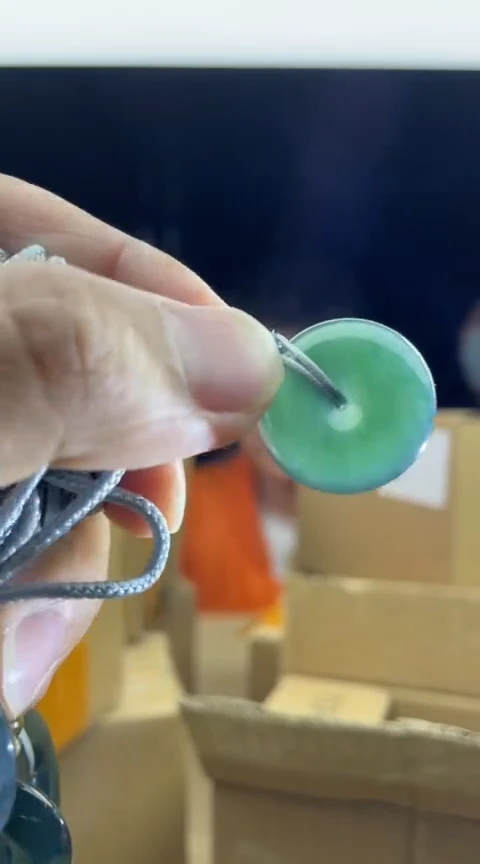 【闪购商品】定制翡翠未镶嵌 多样性发货只发一件4976