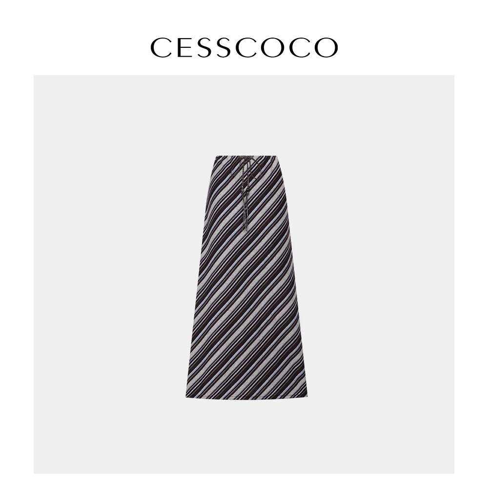 《李易行》【CESSCOCO】半裙 S25335369