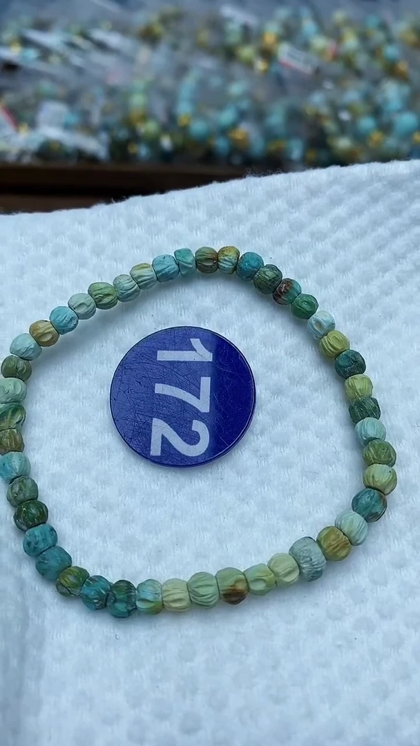 【闪购商品】绿松石手链未镶嵌172