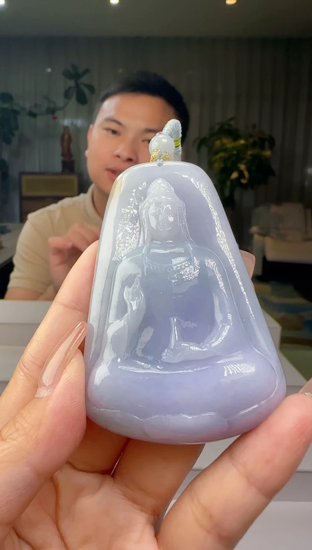 吊坠(不含链)未镶嵌翡翠YL@@960Q3J21868
