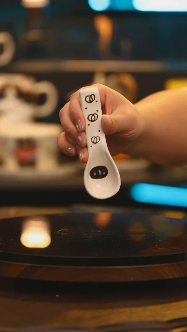 【闪购商品】杯子景德镇高温釉下彩手绘