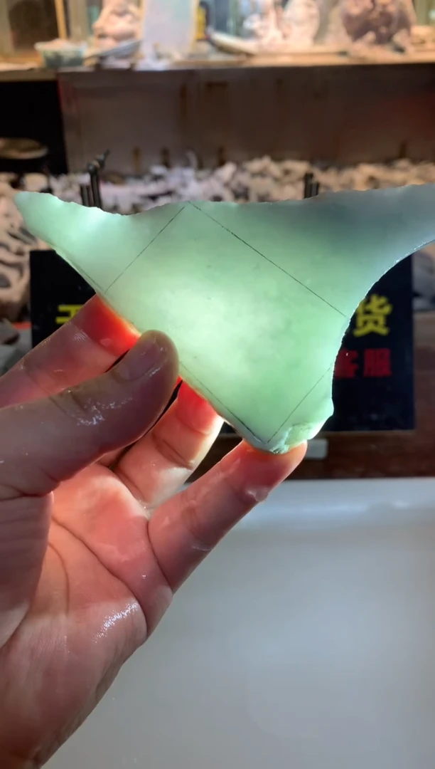 颈饰未镶嵌翡翠0韩0翡翠珠宝227