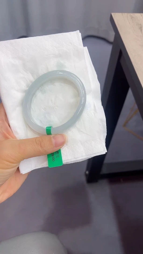 【闪购商品】翡翠手镯未镶嵌00007990