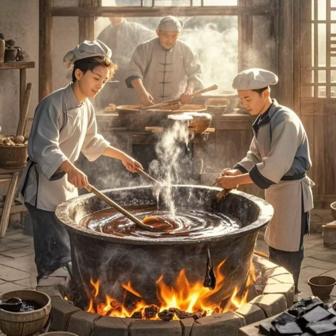 【升级版】 植物 古古 哈冲饮-1