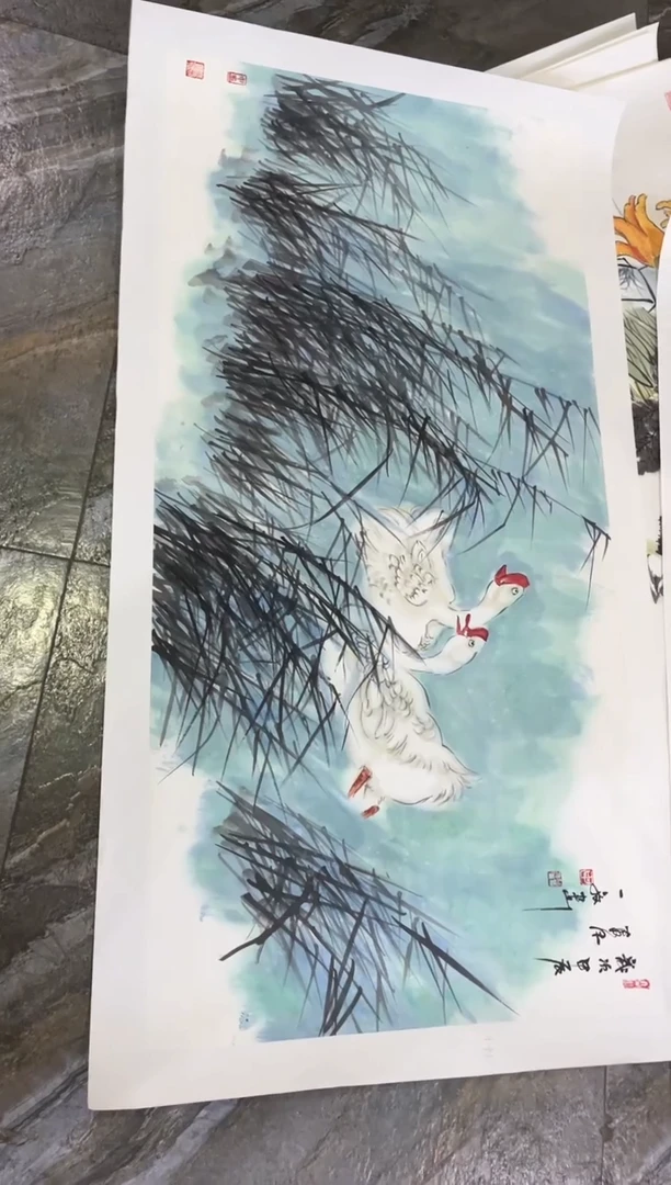 国画61紫仪直播间福利