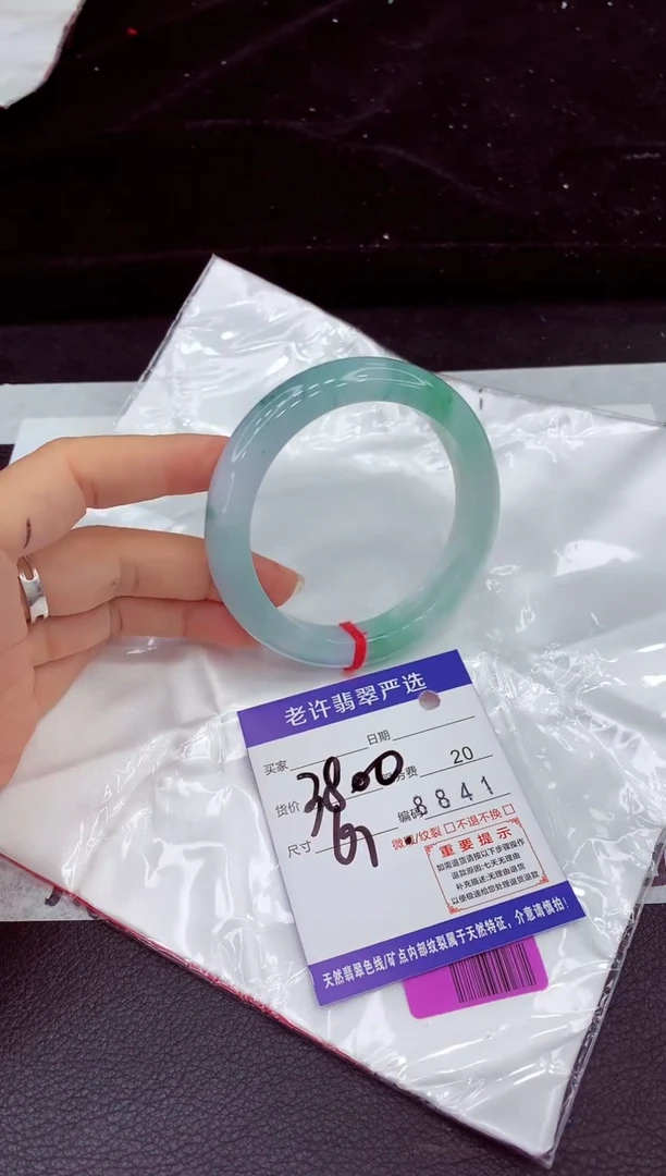 未镶嵌手镯翡翠11