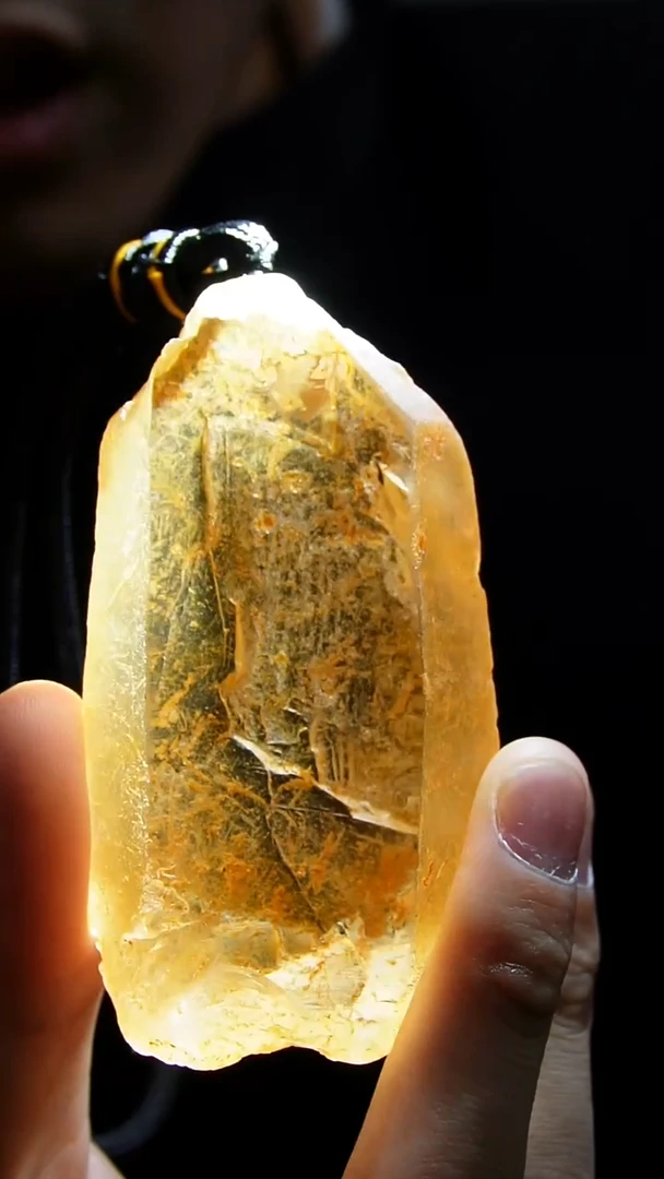 吊坠(赠链)未镶嵌水晶水晶