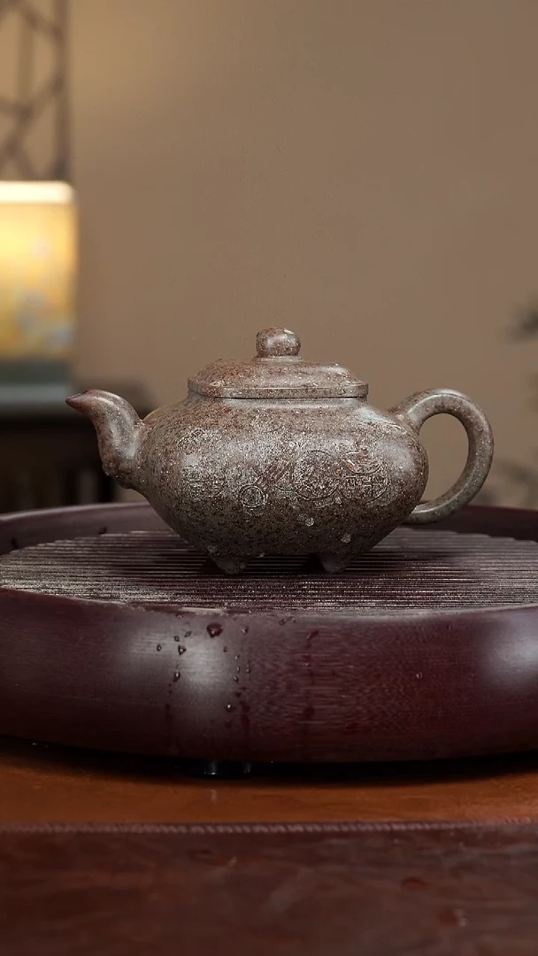 【闪购商品】紫砂茶壶宜兴紫砂壶