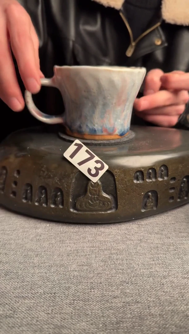 【闪购商品】173景德镇手工茶器系列