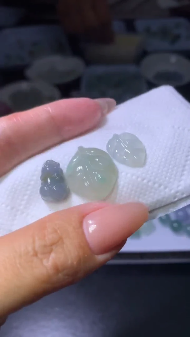 未镶嵌定制翡翠MXX061093