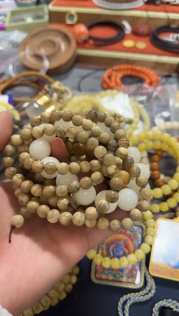 【闪购商品】草珠菩提手串19.9 全量 全量 全量 全量 全量