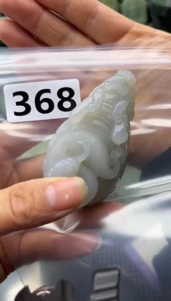 未镶嵌和田玉珠宝半成品玄武