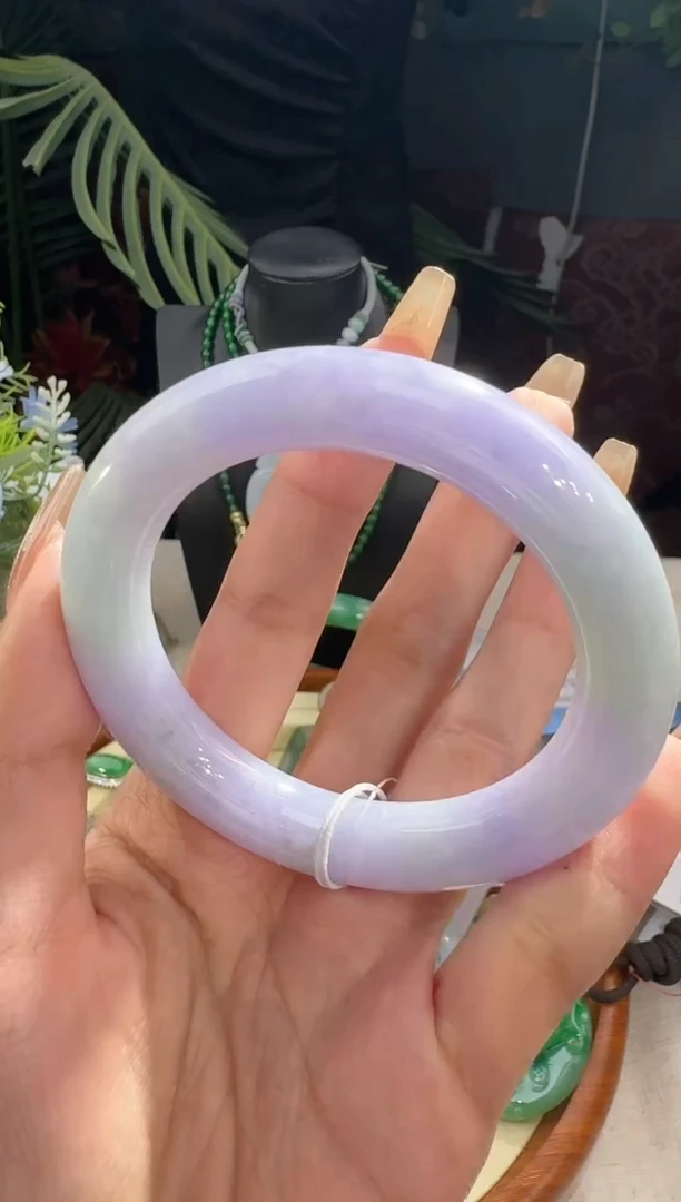 【闪购商品】翡翠手镯未镶嵌手镯