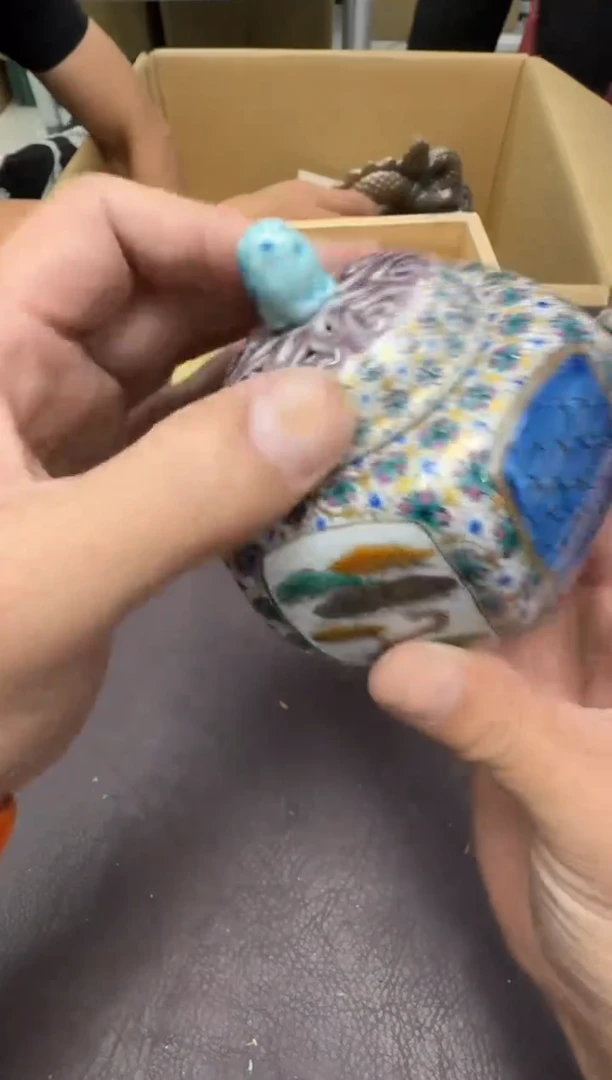 手工艺品琉璃A***葛177