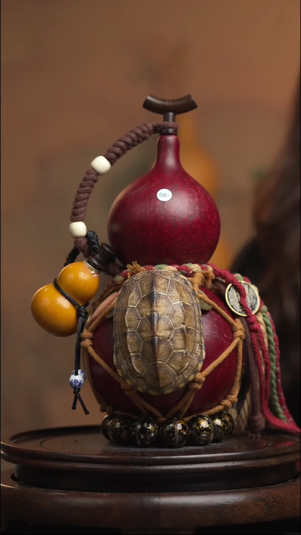 583号葫芦一物一拍  拍拍退退限购拉黑