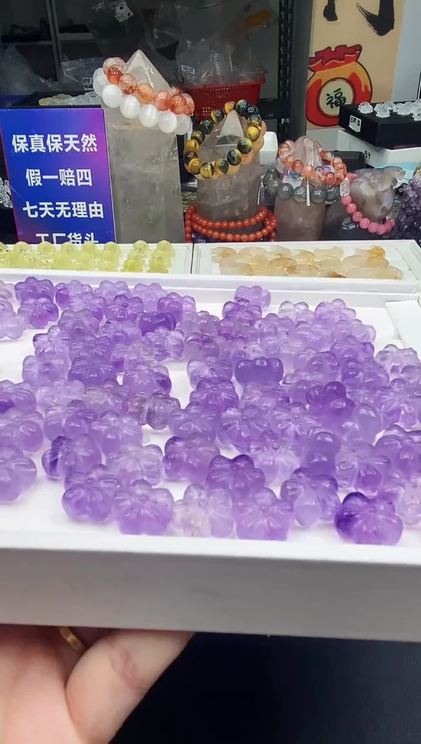 【闪购商品】水晶颈饰未镶嵌39a多样性发其一/2.10/1个