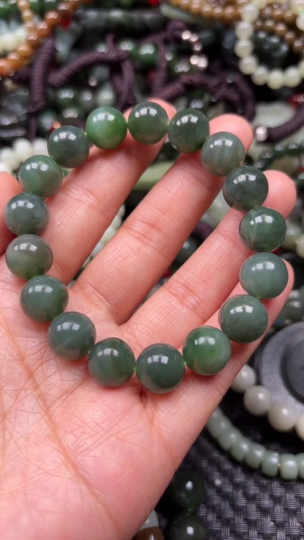 【闪购商品】和田玉颈饰未镶嵌.