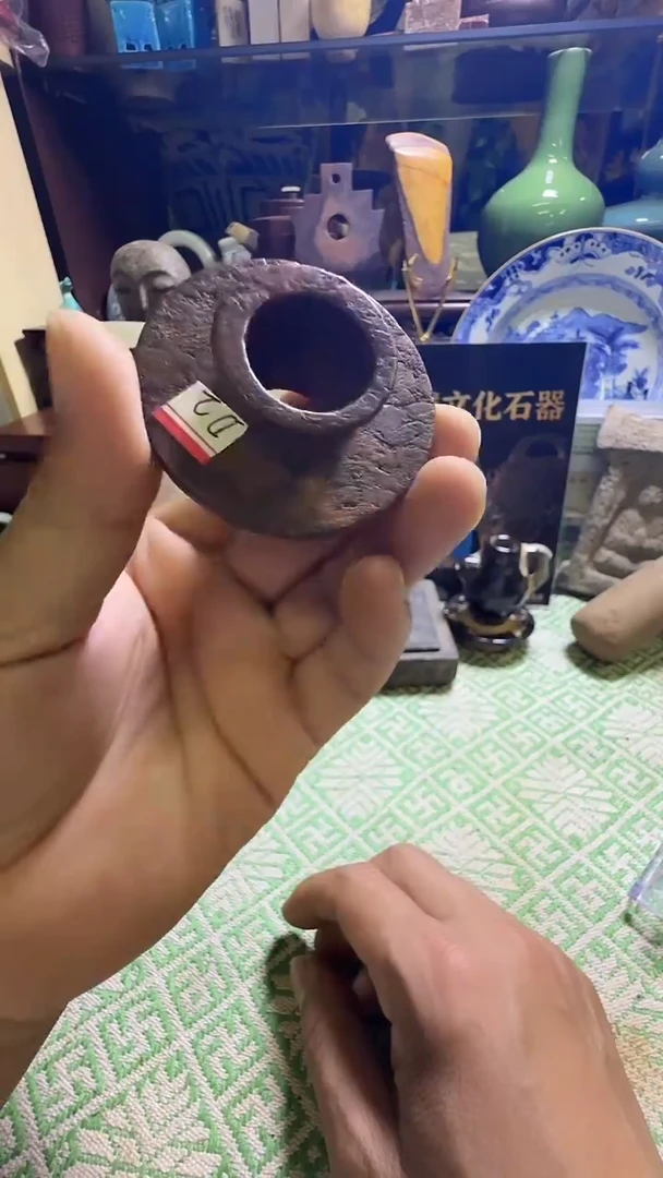 吊坠文玩核桃壹号文玩直播间开播啦
