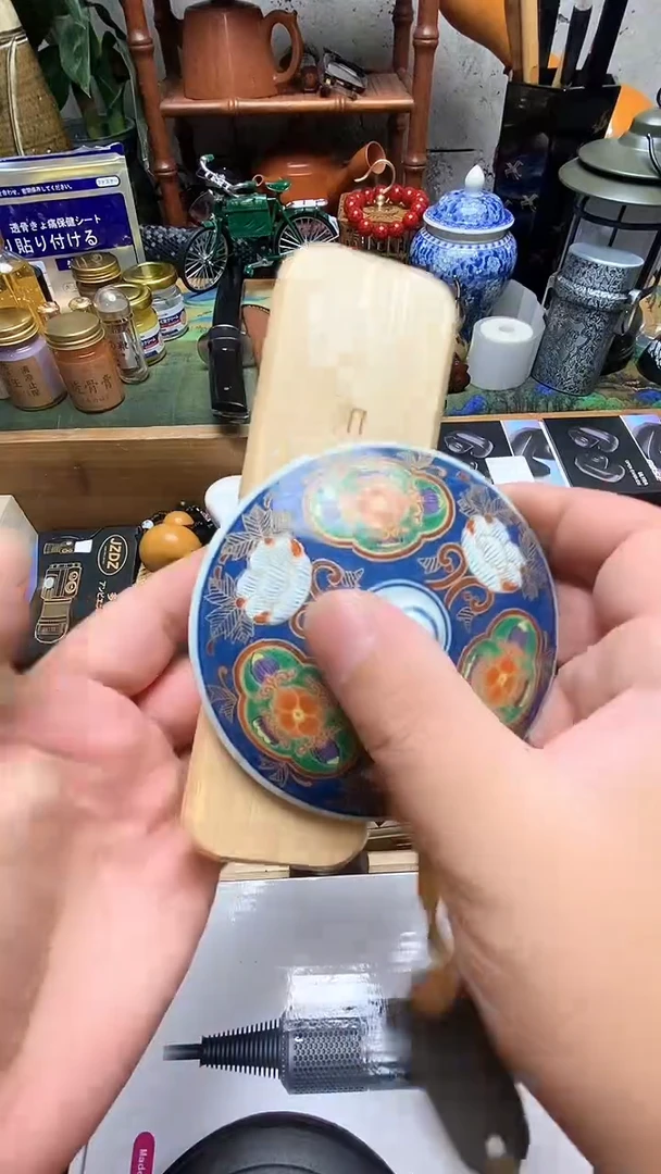 瓷器茶具品  工艺美术