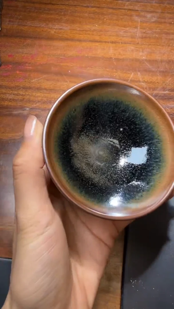 茶盏华瓷高端收藏733