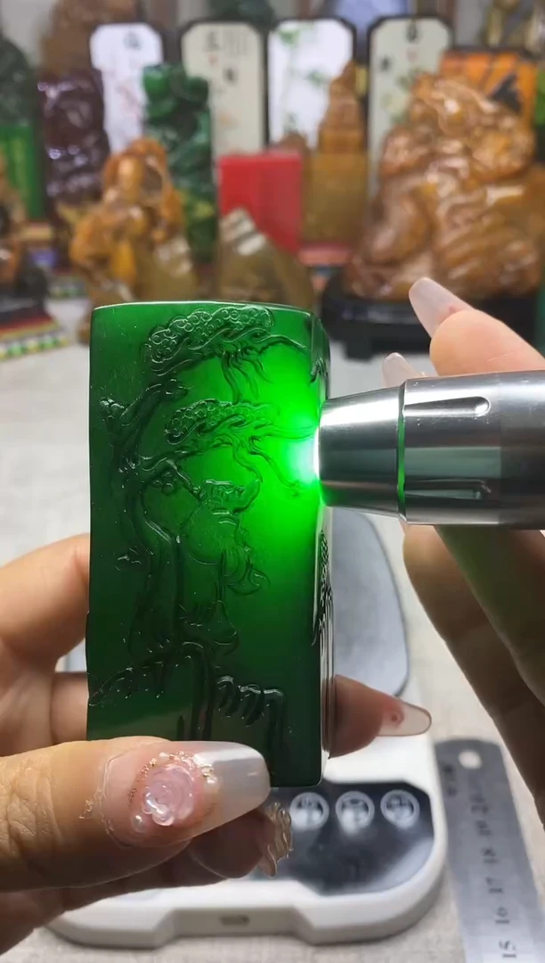 寿山石印石纯天然石料
