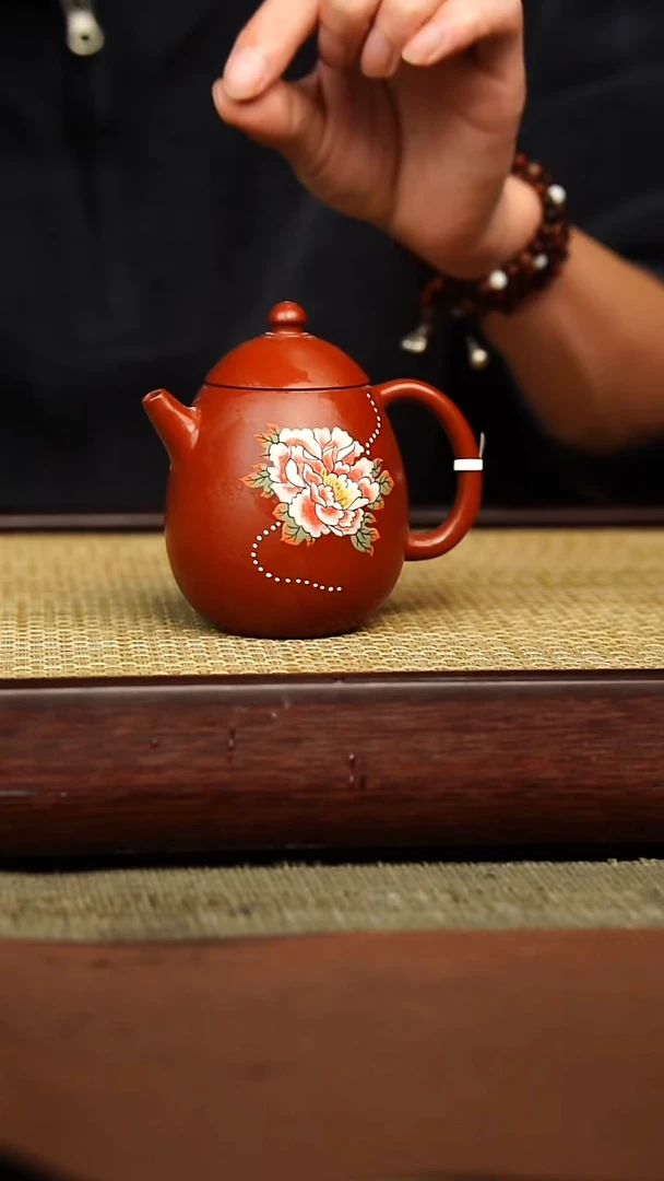 茶壶紫砂宜兴原矿紫砂