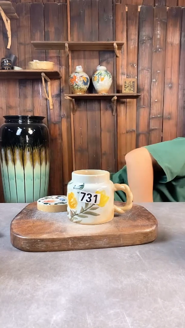 碗731，手工手作，超值陶瓷