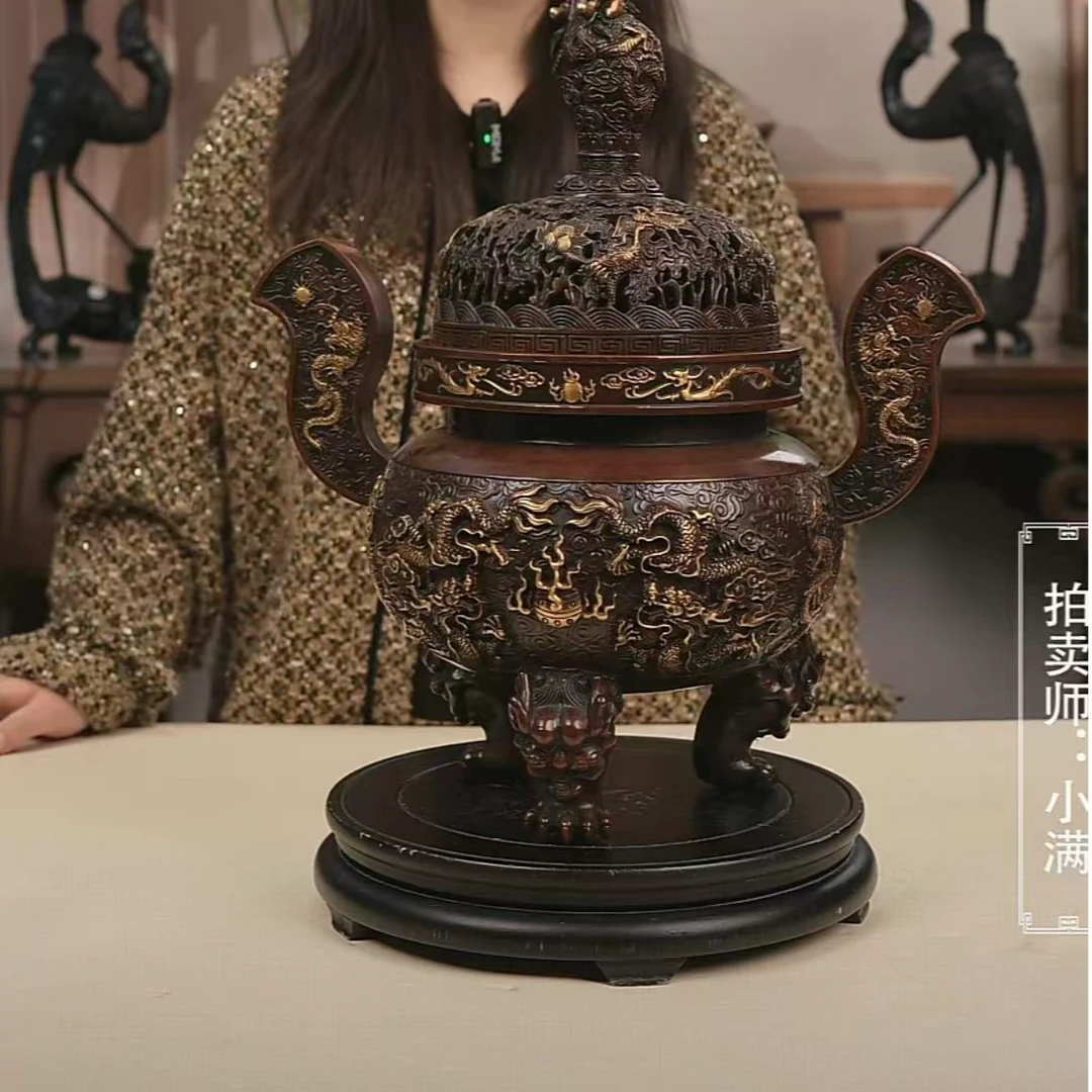 国呈铜器精选链接