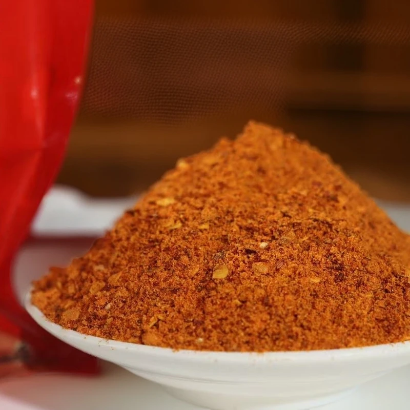 贵州毕节大方麻辣五香辣椒面烧烤烙锅火锅卤肉凉菜通用蘸料